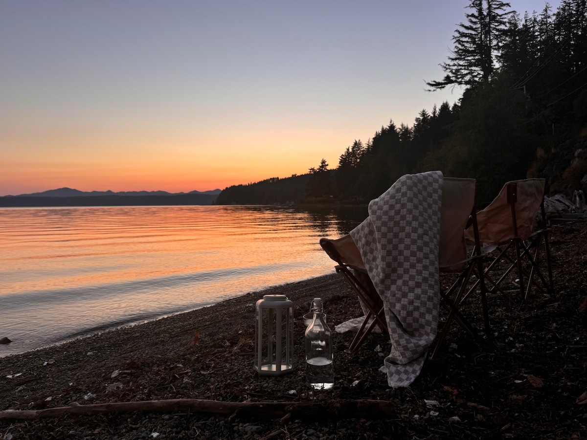 Private Beach